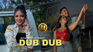 DUB DUB Official Bodo Music Video Ft Gemsri amp Shiva  RB Film Production [upl. by Berneta]