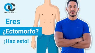 ¿Eres ectomorfo ¡ Haz esto para subir [upl. by Ruskin]