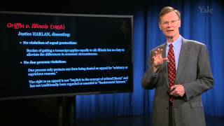 The Sixth Amendment Equal Protection and Due Process s7a [upl. by Ednihek]