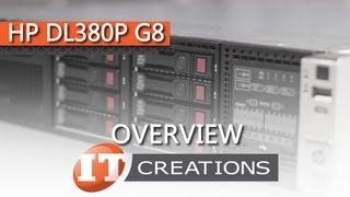 HPE ProLiant DL380p Gen8 Server Review [upl. by Gideon548]