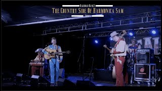 Railroad Hanks Show  The Country Side Of Harmonica Sam [upl. by Bushey]