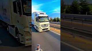 Truck😯😯 punjabi truck punjabisong truckloverz song truckhub automobile truckstyle [upl. by Otrebilif]