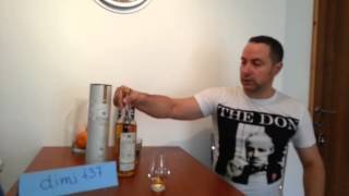 Виски обзор 17 Clynelish 14 Years OldWhisky review Клайнелиш 14 лет [upl. by Inneg]