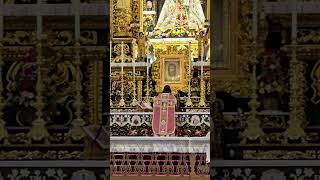 Holy Mass in the Palmarian Catholic Church [upl. by Reinert773]