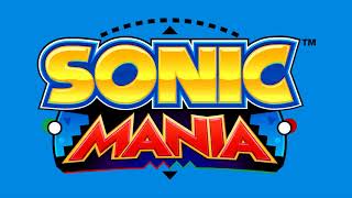 Titanic Monarch Zone Act 1 Built to Rule Sonic Mania  OST Extended [upl. by Base470]