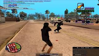 Gta SAMP Pro Aimbotcs [upl. by Michal]