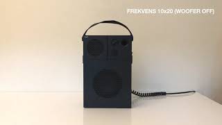 IKEA FREKVENS Sound Test [upl. by Recha]