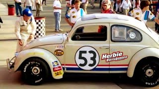 Disneys Herbie fully loaded 2005 Trip Murphy NASCAR takedown [upl. by Casaleggio]