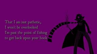 Ugly Story  An Eridan Ampora Fansong by PhemieC [upl. by Ramyar369]