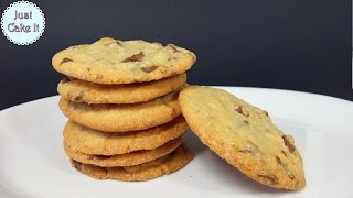 🍪 Ciasteczka z kawałkami czekolady Chocolate Chip Cookies przepis 🍪 [upl. by Akcinahs406]