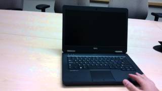 Dell Latitude E5440 review  quick overview [upl. by Venterea]