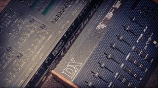 Oberheim Xpander  Living in the Matrix [upl. by Akenit]