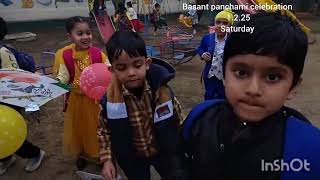 Basant Panchami Celebration 2025 [upl. by Anivol939]