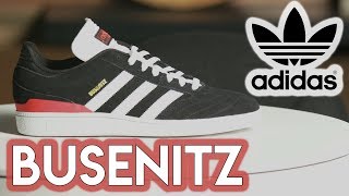 Adidas Busenitz Skate Shoes [upl. by Konikow]