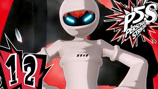 Persona 5 Strikers  Part 12  Go Go Ninja Boreo [upl. by Tudela]