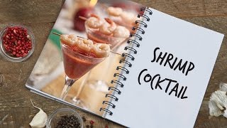 Copper Chef Shrimp Cocktail [upl. by Glynias]