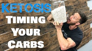 Carb Backloading Ketosis Carb Loading Strategy [upl. by Carlin]