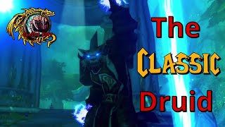 quotDruids should reroll Warriorquot Classic Feral Druid pvp [upl. by Telrats]