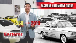 A Brief History of Easterns Automotive Group AKA Eastern Motors  Best PreOwned Dealer Baltimore [upl. by Airtal]