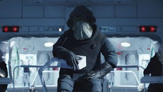 Admiral Raddus Highlight Reel From Rogue One A Star Wars Story [upl. by Eiroc]