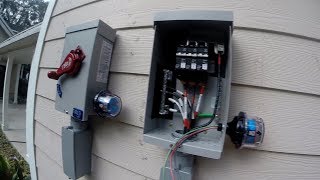 Off Grid Solar 46 Lightning Arresters MNSPD300 [upl. by Attenaj]