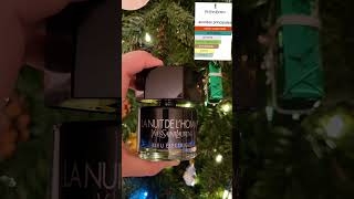 Perfume festivo de hombre La nuit LHomme Blue Electrique YSL perfumesquiero perfumesmasculinos [upl. by Artenahs]