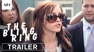 The Bling Ring  Official Trailer HD  A24 [upl. by Ranie]