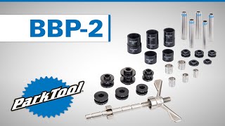 BBP2 Bottom Bracket Bearing Press amp Puller Set Discontinued [upl. by Aenaj48]