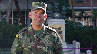 Video Suboficiales de las Fuerzas Militares de Colombia [upl. by Belsky593]