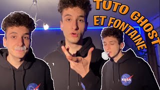 TUTO  Ghost  Fontaine  VapeTricks comme un PRO [upl. by Zedekiah]