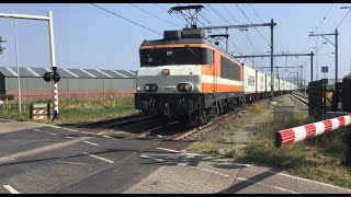 Top best trainspot of the day at Gekkengraaf the Netherlands 🇳🇱👍👍👍👍👍👍🚂August 312024 Gkf Shuttle [upl. by Anifled]