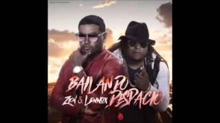 Zion amp Lennox  Bailando Despacio Video Lyric [upl. by Anhsirk]