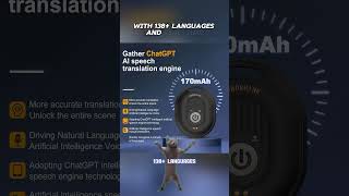 Language Translator Device 2024 [upl. by Alphonsa298]