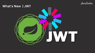 Spring Boot 30  Spring Security 6  JWT Authentication amp Authorization  JavaTechie [upl. by Mosira]