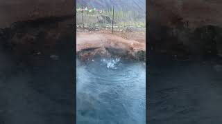 Hot Spring Chumathang Ladakh [upl. by Oniuqa629]