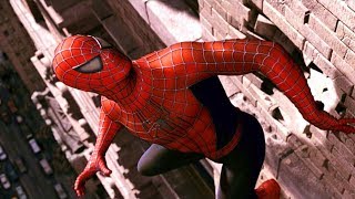 SpiderMan vs Doctor Octopus  Saves Aunt May  Fight Scene  SpiderMan 2 2004 Movie Clip HD [upl. by Glovsky]