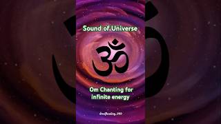 Aum Chanting Meditation for Positivity om aumchanting aum meditationmusic shorts mantras [upl. by Mickey]