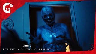 THING IN THE APARTMENT  SUPERCUT  Crypt TV Monster Universe  Scary Films [upl. by Burdett]