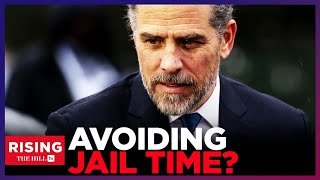 Hunter Biden Expected To PLEAD GUILTY To Tax Charges May Avoid JAIL TIME Report [upl. by Eilrahs]