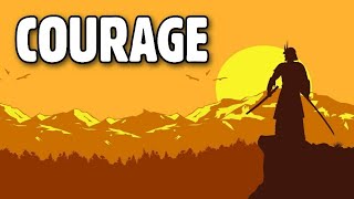 How To Build Courage  Psychology in Hindi [upl. by Gans377]