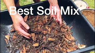 How to make Desert Rose Soil Mix  Great for Adenium Bonsai [upl. by Charlean]