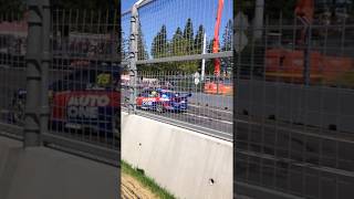 V8 Supercars Newcastle Flick Spin 180 At Turn 1 [upl. by Reema]