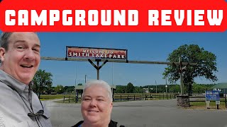 Smith Lake Campground Review  Cullman Alabama  RVacationer [upl. by Nahtnahoj]