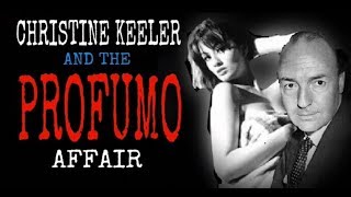 Christine Keeler  Profumo Scandal [upl. by Naibaf]