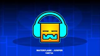 Waterflame  Jumper  Geometry Dash Music [upl. by Sorenson745]