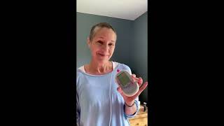 Kegel8 Pelvic Trainer  Physio Amanda Savage talks Biofeedback [upl. by Asillem]