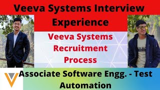 Veeva Systems Interview Experience  Veeva Systems Recruitment Process  Veeva interview Questions [upl. by Cynde]