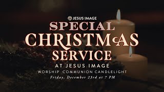 Special Christmas Service  December 23rd 2022 [upl. by Yditsahc105]