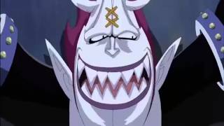 Gekko Moria laughs  One piece [upl. by Fira]