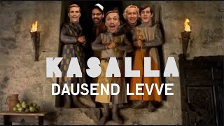 KASALLA  DAUSEND LEVVE et offizielle Video [upl. by Lletniuq]